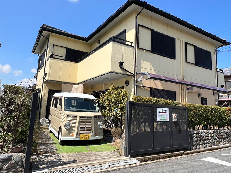 安田農園 直売所